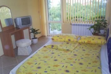 Bugarska Privát Sveti Konštantin i Elena, Eksterijer